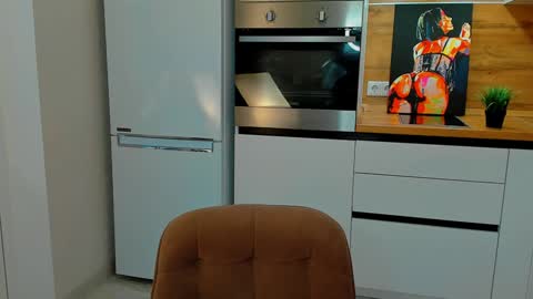 Snapshot of ameli_moon chatting on January 16, 2025, 12:20 pm Eileen online show from January 16, 2025, 12:20 pm