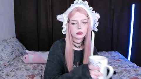 Amelia online show from February 26, 2025, 10:04 am