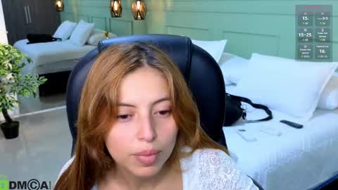 Snapshot of amelia_chillvibes chatting on September 12, 2025, 7:03 pm AMELIA online show from September 12, 2025, 7:03 pm