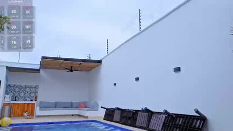 Snapshot of amelia_chillvibes chatting on October 8, 2025, 8:50 pm AMELIA online show from October 8, 2025, 8:50 pm