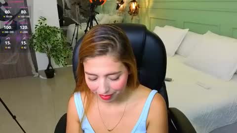 Snapshot of amelia_chillvibes chatting on October 18, 2025, 7:58 pm AMELIA online show from October 18, 2025, 7:58 pm