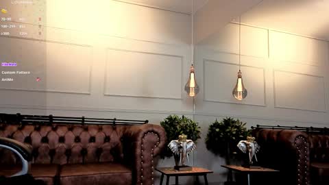 Snapshot of amelia_chillvibes chatting on October 30, 2025, 8:20 pm AMELIA online show from October 30, 2025, 8:20 pm