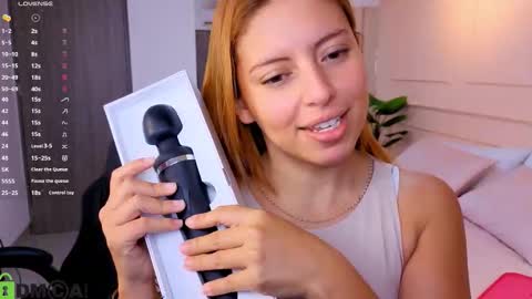 Snapshot of amelia_chillvibes chatting on November 10, 2025, 11:31 am AMELIA online show from November 10, 2025, 11:31 am