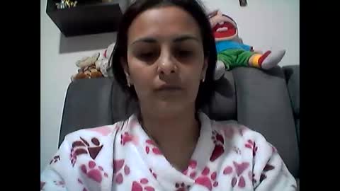 Snapshot of amelia_exotic chatting on October 30, 2025, 5:09 am amelia online show from October 30, 2025, 5:09 am