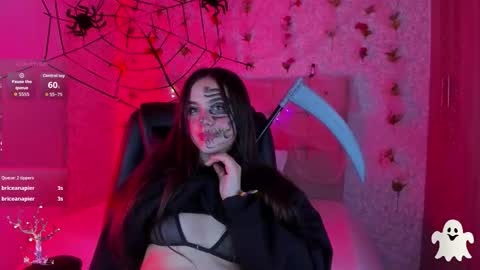 Snapshot of amelia_ferrerx chatting on October 30, 2025, 5:09 am amelia_ferrerx online show from October 30, 2025, 5:09 am