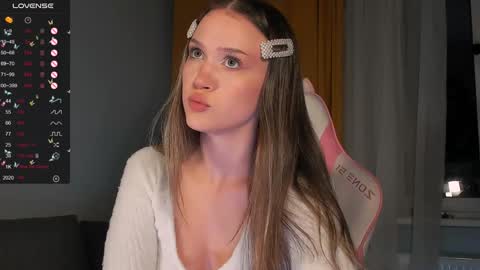 Snapshot of amelia_lein chatting on January 27, 2025, 11:22 pm Your Amelia online show from January 27, 2025, 11:22 pm