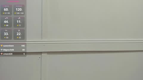 Amelia online show from January 3, 2025, 3:44 pm