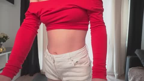 Snapshot of ameliamber0 chatting on January 22, 2025, 10:50 am Amelia online show from January 22, 2025, 10:50 am