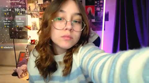 Amelia online show from October 29, 2025, 8:16 am