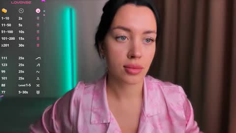 Amelia Sonk online show from September 10, 2025, 7:52 am