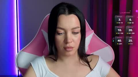 Amelia Sonk online show from October 22, 2025, 7:13 pm