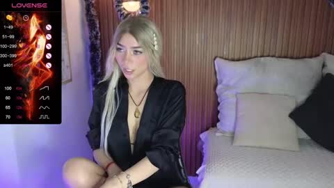 Snapshot of amelieaxie chatting on December 31, 2024, 3:55 am Isabella online show from December 31, 2024, 3:55 am