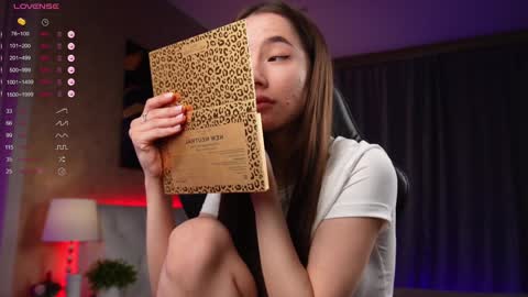 Snapshot of amelyxxx chatting on January 16, 2025, 1:16 am Amy online show from January 16, 2025, 1:16 am