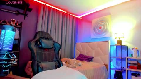 AMETHYST look at my BIO online show from November 30, 2025, 10:47 pm