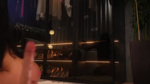 Snapshot of ami_katana chatting on December 25, 2024, 6:31 am Ami online show from December 25, 2024, 6:31 am