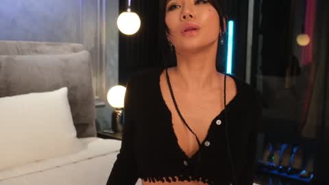 Snapshot of ami_katana chatting on January 28, 2025, 6:16 am Ami online show from January 28, 2025, 6:16 am