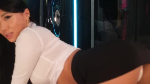 Snapshot of ami_katana chatting on March 3, 2025, 3:08 am Ami online show from March 3, 2025, 3:08 am