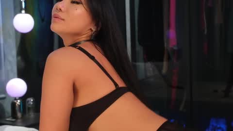 Snapshot of ami_katana chatting on March 4, 2025, 3:11 am Ami online show from March 4, 2025, 3:11 am