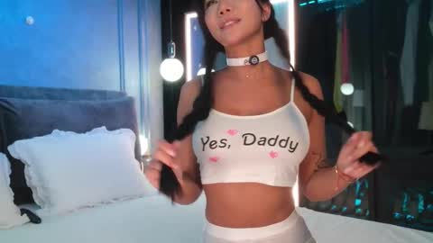 Snapshot of ami_katana chatting on September 13, 2025, 3:28 am Ami online show from September 13, 2025, 3:28 am