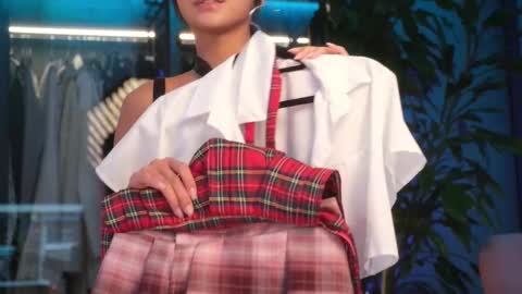 Snapshot of ami_katana chatting on October 4, 2025, 3:59 am Ami online show from October 4, 2025, 3:59 am