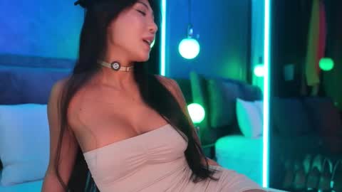 Snapshot of ami_katana chatting on October 12, 2025, 3:49 am Ami online show from October 12, 2025, 3:49 am