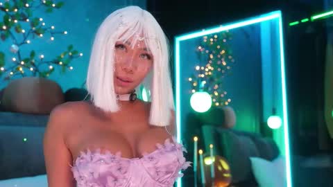 Snapshot of ami_katana chatting on November 1, 2025, 6:54 pm Ami online show from November 1, 2025, 6:54 pm