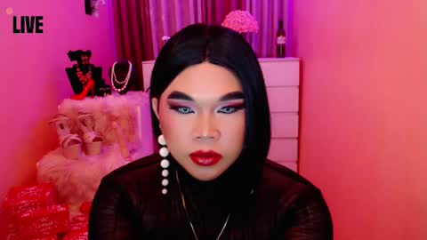 Queen Mireska online show from December 11, 2024, 3:26 pm