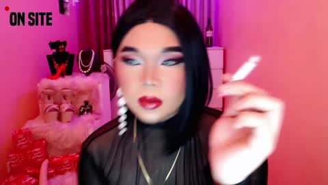 Queen Mireska online show from December 13, 2024, 12:39 pm