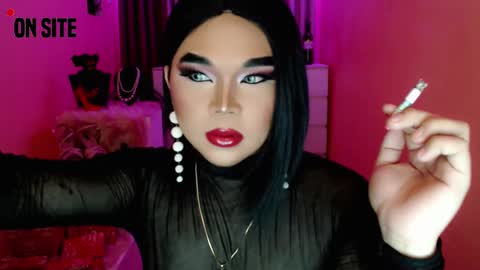 Queen Mireska online show from December 16, 2024, 12:27 pm