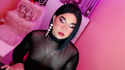 Queen Mireska online show from January 26, 2025, 6:06 pm