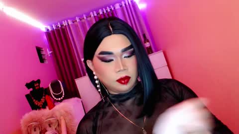 Queen Mireska online show from February 23, 2025, 11:22 am