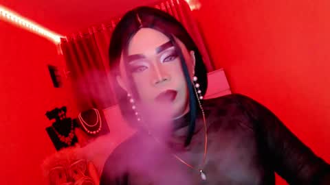 Queen Mireska online show from March 10, 2025, 12:15 pm