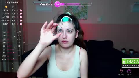 Amina online show from November 10, 2025, 12:26 pm