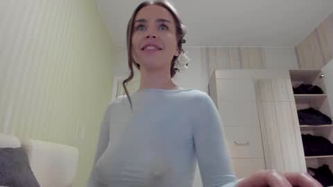 Snapshot of aminaswan_ chatting on February 15, 2025, 7:38 am Kristina online show from February 15, 2025, 7:38 am