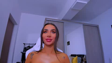 Arinna online show from January 16, 2025, 2:19 pm