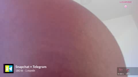 AMMY online show from February 20, 2025, 1:36 am