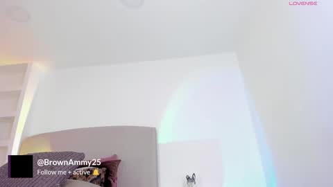 AMMY online show from February 27, 2025, 10:31 pm