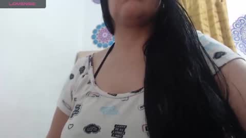 Snapshot of ammyloovee chatting on February 2, 2025, 8:24 am Ammy online show from February 2, 2025, 8:24 am