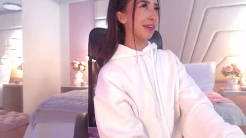 Snapshot of amonet_x chatting on December 4, 2024, 2:15 pm Sophi online show from December 4, 2024, 2:15 pm