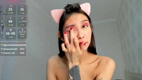 Amy online show from September 27, 2025, 1:21 am