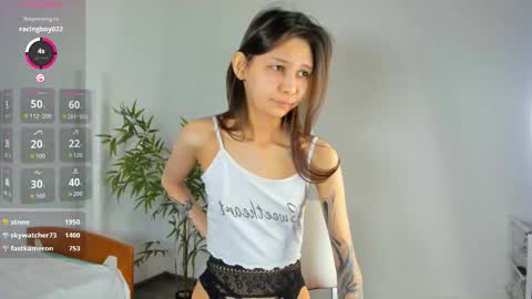 Amy online show from October 19, 2025, 12:55 am