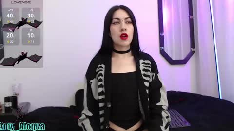 Snapshot of amy_aloqua chatting on February 18, 2025, 2:49 pm Amy online show from February 18, 2025, 2:49 pm