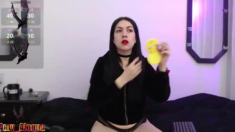 Snapshot of amy_aloqua chatting on February 21, 2025, 2:48 pm Amy online show from February 21, 2025, 2:48 pm