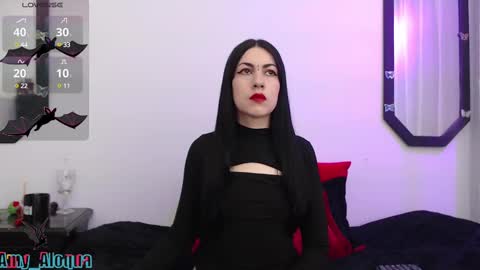 Snapshot of amy_aloqua chatting on February 22, 2025, 1:46 pm Amy online show from February 22, 2025, 1:46 pm