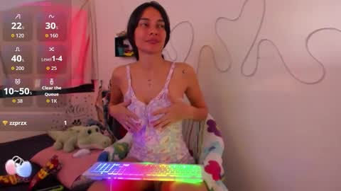 Snapshot of amy_and_eloise chatting on September 27, 2025, 10:15 pm AmyEloise online show from September 27, 2025, 10:15 pm