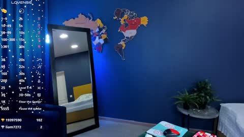 Snapshot of amy_does chatting on January 15, 2025, 2:02 pm Amy online show from January 15, 2025, 2:02 pm