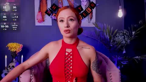 Snapshot of amy_e chatting on October 27, 2025, 6:56 pm Amy Evans online show from October 27, 2025, 6:56 pm