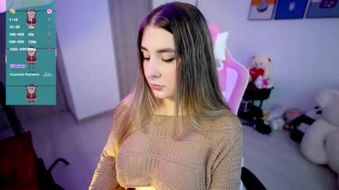 Snapshot of amy_ross1 chatting on November 27, 2025, 5:59 pm Daniela M online show from November 27, 2025, 5:59 pm