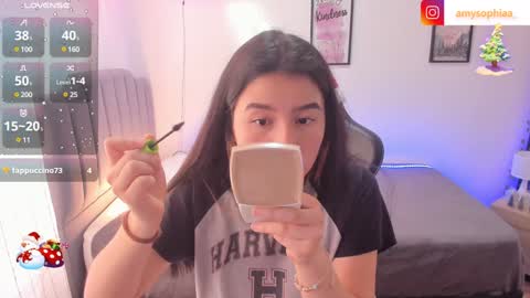 Amy sophia 3 online show from December 28, 2024, 6:18 pm