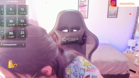 Amy sophia 3 online show from January 2, 2025, 4:46 pm